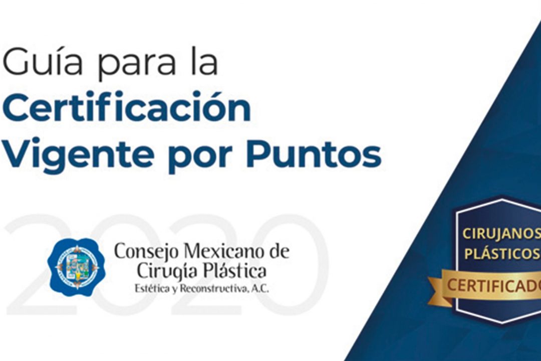 Guía de Certificación Vigente por Puntos